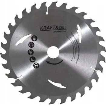 Vrták Kotouč Kraft&Dele Professional 230x22,2 mm