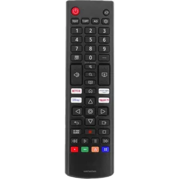 Dálkový ovladač Neoriginální dálkový ovladač - LG AKB76037605