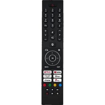 Dálkový ovladač Neoriginální dálkový ovladač - NORDMENDE RC45137T