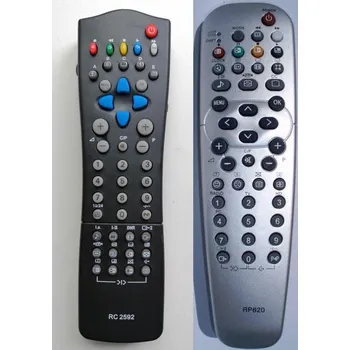 Dálkový ovladač Neoriginální dálkový ovladač - PHILIPS 908210003813, RP620, SRP620