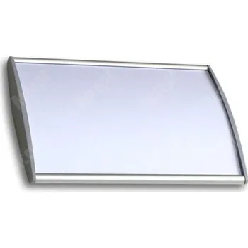 Informační tabulka Stříbrná dveřní tabulka Horizon A7 o velikosti&nbsp;105 x 74 mm