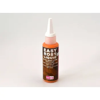 Vodová barva Akrylová barva EASY ROST rez oranžová 50ml