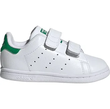 Dívčí tenisky Dětské tenisky adidas Originals STAN SMITH JP9721 bílá 00X, EUR 19
