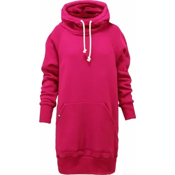 Dámská mikina DeepTrip Mikina Pink Velikost: L/XL