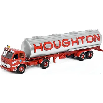 autíčko Altaya Pegaso 3911-50 1968 Houghton - 1:43 časopis s modelem Autocisterna Pegaso 2011-50 1968 Houghton - kovový model auta