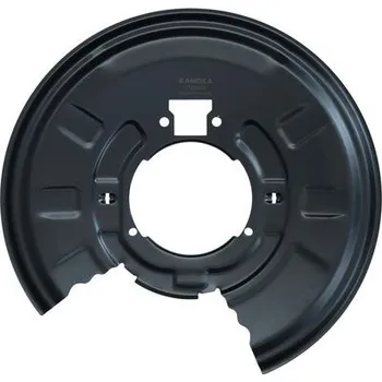 Brzdový kotouč KAMOKA 1180031 Ochranný plech proti rozstřikování, brzdový kotouč (1180031)