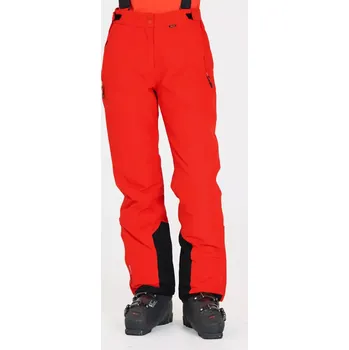 Dámské kalhoty Dámské lyžařské kalhoty Whistler Drizzle W-Pro 10000 velikost 40 red
