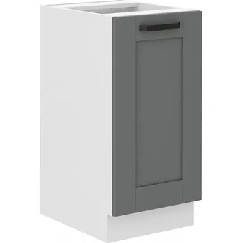 Stolarz-Lempert Kuchyňská skříňka Luna DustGRWH - dolní 40 D 1F