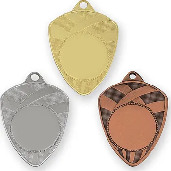 Sportovní medaile 39020 Varianta: bronzová
