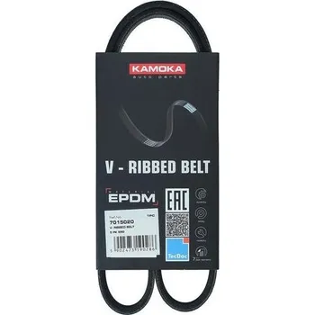 KAMOKA 7015020 ozubený klínový řemen (7015020)