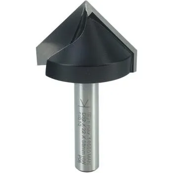 Fréza ENT V-drážkovací fréza HW 32 mm 90 stupňů