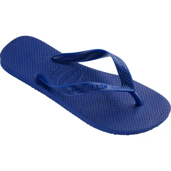Pánské žabky Žabky pánské HAVAIANAS TOP MARINE BLUE - 45/46