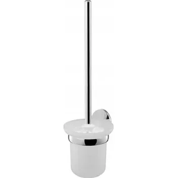 WC štětka Volně stojící kartáč Bisk 03103