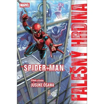 Spider-Man Falešný hrdina - Júsuke Ósawa
