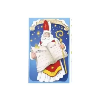 Dárková taška Taška Mikuláš s dopisem (MFP)