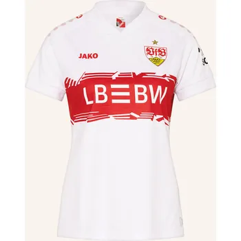 Dámské tričko Vfb Stuttgart Dámský Domácí Dres Vfb Stuttgart 25/26, bílá /...