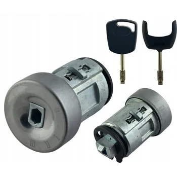 Vložka spínací skříňky Spínač Zapalování Ford Transit Mondeo Focus I C-MAX FO21 hranatá (čtvercová)