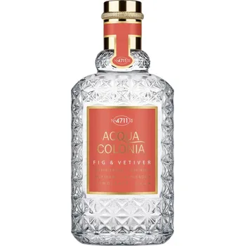 Pánský parfém 4711 Acqua Colonia Fig & Vetiver kolínská voda ve spreji 100ml