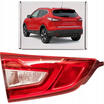 Zavěšení kol NISSAN QASHQAI II J11 2014-17 SVĚTLO ZADNÍHO VÍKA LEVÉ (Před faceliftem) 265554EA5C