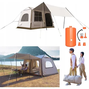 Stan Stan samonafukovací Glamping Kempingový Aerogogo ZT1-03 Yaun