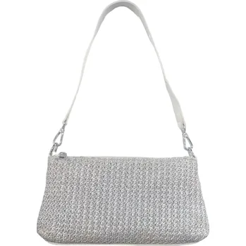 Bulaggi kabelka Wave bílo stříbrná 31575-71