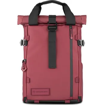 Outdoorové zavazadlo Wandrd batoh Prvke 15l rhone burgundy
