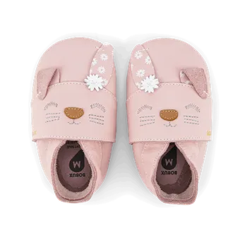 BOBUX kožené capáčky - Flopsy Blossom Velikost: L