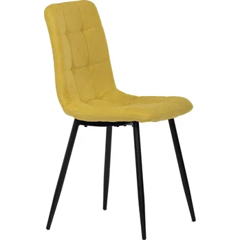 Jídelní židle Autronic Jídelní židle CT-281 YEL2