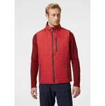 Pánská vesta HELLY HANSEN CREW INSULATOR VEST 2.0 162 RED velikost L