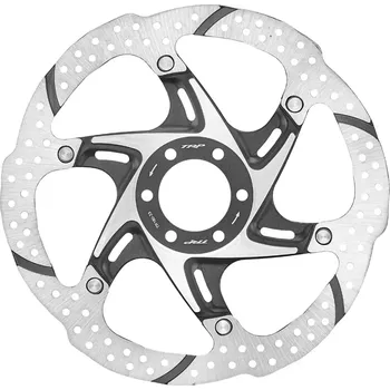 Brzda na kolo TRP TR-33 180 mm, (1,8mm) 6 děr (Brzdový kotouč TRP TR-33 180 mm, (1,8mm) 6 děr)