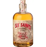 Six Saints 41,7% 0,7l (holá láhev)