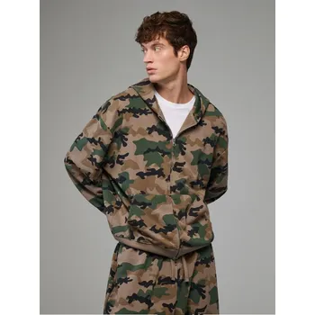 Pánská mikina Mikina na zip s kapucí - S - House - vícebarevná - 157IR-MLC