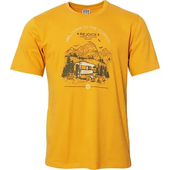 REJOICE Tričko L žlutá
