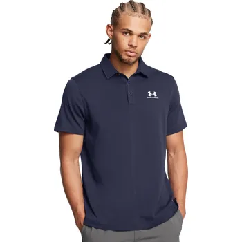 Pánské tričko Under Armour Icon Polo M 1386608-410 - blue XL