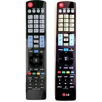 Dálkový ovladač Neoriginální dálkový ovladač - LG AKB73615397