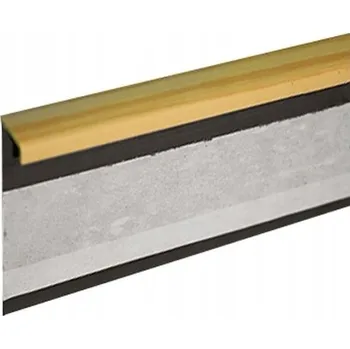 soklová lišta Lišta 2500x55x10 mm Kobercová (soklová) lišta TL55 83 borovice 250 cm