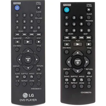 Neoriginální dálkový ovladač - LG COV33662703