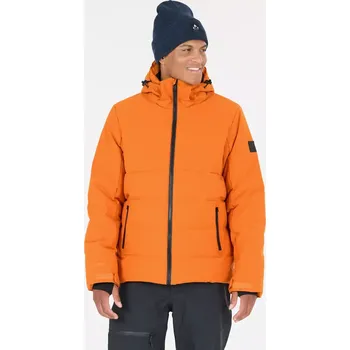 Pánská lyžařská bunda Whistler Lakeland velikost M autumn maple