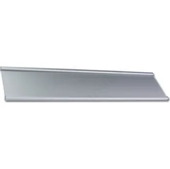 Informační tabulka Stříbrná dveřní tabulka Klassik Inox 103 o velikosti&nbsp;000 x 103 mm