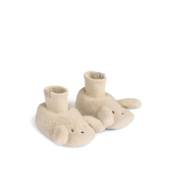 Chlapecké bačkory Liewood Botičky Beth Rabbit Mist Velikost obuvi: 16/17