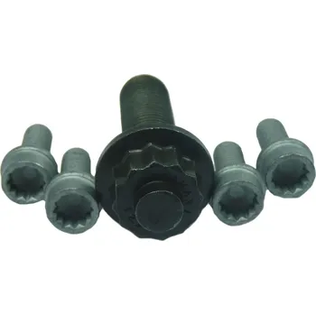 Rozvod motoru Sada šroubů, řemenice-klikový hřídel CORTECO 80001265