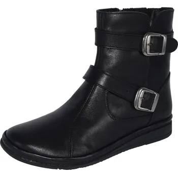 Dámské lodičky URBAN LADIES dámská kotníková obuv 827-025 Barva: černá, Velikost: 40