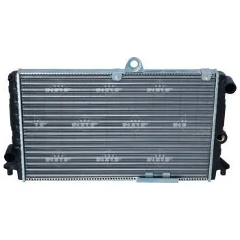 Motor automobilu NRF 58809 Chladič, chlazení motoru (58809)