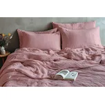 DARRÉ Mušelínové povlečení Retro pink Velikost: 140 x 220 + 70 x 90