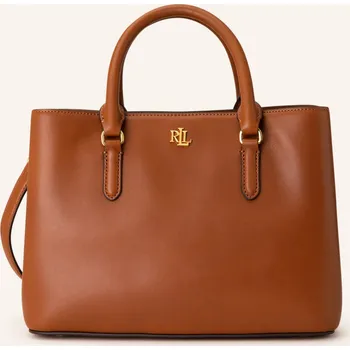 Lauren Ralph Lauren Dámská Kabelka Marcy, hnědá, one size