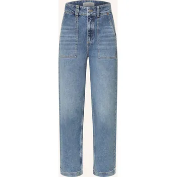 Dámské džíny Marc O'polo Dámské Wide Leg Džíny, 066 tinted vintage blue...