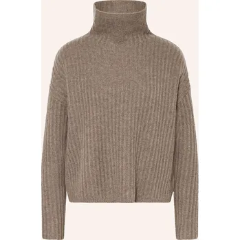 Dámský svetr Mrs & Hugs Dámský Svetr S Rolákem S Příměsí Kašmíru,...