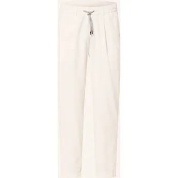 Pánské kalhoty Maerz Muenchen Pánské Manšestrové Kalhoty V Joggingovém Stylu...