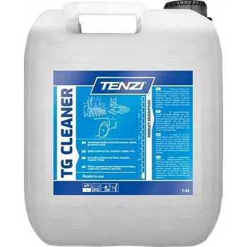 Tenzi TG Cleaner prostředek na odstranění smůly, pryskyřice, asfaltu a gumy 5L
