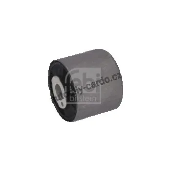 Opravná sada podvozku a pohonu kol Silentblok uložení nápravy FEBI (FB 29367) - BMW